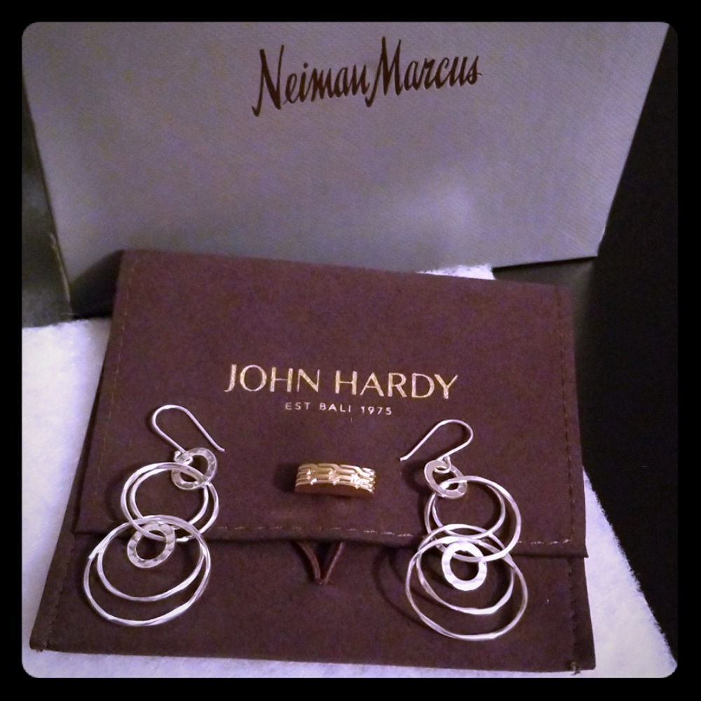 John Hardy Earrings